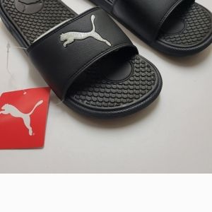 Womans Puma Slides